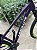 BICICLETA MTB FREERIDE ARO (26) ABSOLUTE BRUTUS KIT SINGLE (S/MARCHA) FREIO DISC HIDRÁULICO TRASEIRO MT200 COR ROXO/NEON - Imagem 5