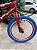 BICICLETA ARO (20) MASCULINA COR VERMELHO/PRETO S/ MARCHA MARCA DNZ PERSONALIZADA HOMEM ARANHA - Imagem 4