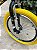 BICICLETA ARO (20) MASCULINA COR PRETO/AMARELO S/ MARCHA MARCA DNZ PERSONALIZADA BATMAN - Imagem 9