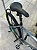 BICICLETA MTB ARO (29) OGGI BW 7.0 SHIMANO CUES 9V FREIO DISC HIDRÁULICO TAMANHO 17 (M) COR GRAFITE/AZUL - Imagem 10