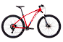 BICICLETA MTB ARO (29) OGGI HACKER HDS SHIMANO ESSA 8V FREIO DISC HIDRÁULICO QUADRO 19 (G) COR VERM/BCO/AZ - Imagem 2