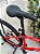 BICICLETA MTB ARO (29) OGGI HACKER HDS SHIMANO ESSA 8V FREIO DISC HIDRÁULICO QUADRO 19 (G) COR VERM/BCO/AZ - Imagem 4