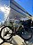 BICICLETA MTB ARO (29) OGGI HACKER HDS SHIMANO ESSA 8V FREIO DISC HIDRÁULICO QUADRO 17 (M) COR  VD/BCO/LAR - Imagem 1
