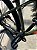 BICICLETA MTB ARO (29) OGGI HACKER HDS SHIMANO ESSA 8V FREIO DISC HIDRÁULICO QUADRO 17 (M) COR  VD/BCO/LAR - Imagem 5