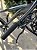 BICICLETA MTB ARO (29) OGGI HACKER HDS SHIMANO ESSA 8V FREIO DISC HIDRÁULICO QUADRO 17 (M) COR GRAF/AZ/PTO - Imagem 9