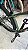 BICICLETA MTB ARO (29) OGGI HACKER HDS SHIMANO ESSA 8V FREIO DISC HIDRÁULICO QUADRO 15 (P) COR VD/BCO/LAR - Imagem 9