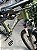 BICICLETA MTB ARO (29) OGGI HACKER HDS SHIMANO ESSA 8V FREIO DISC HIDRÁULICO QUADRO 15 (P) COR VD/BCO/LAR - Imagem 5