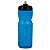 GARRAFA SQUEEZE CARAMANHOLA SENSE SOFT AUTOMÁTICA 800ML AZUL - Imagem 1