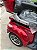 TRICICLO ELETRICO DUOS EKO-10 2025 1000W VERMELHO - Imagem 4
