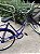 BICICLETA ARO (26) FEMININA COR VIOLETA S/MARCHA FREIO CONTRAPEDAL (A PÉ) MARCA MONARK TROPICAL - Imagem 12