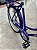 BICICLETA ARO (26) FEMININA COR VIOLETA S/MARCHA FREIO CONTRAPEDAL (A PÉ) MARCA MONARK TROPICAL - Imagem 7