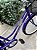 BICICLETA ARO (26) FEMININA COR VIOLETA S/MARCHA FREIO CONTRAPEDAL (A PÉ) MARCA MONARK TROPICAL - Imagem 6