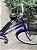 BICICLETA ARO (26) FEMININA COR VIOLETA S/MARCHA FREIO CONTRAPEDAL (A PÉ) MARCA MONARK TROPICAL - Imagem 8