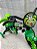 BICICLETA  ARO (12) MASCULINA COR VERDE/PRETO S/MARCHA MARCA NATHOR BLACK - Imagem 8