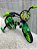 BICICLETA  ARO (12) MASCULINA COR VERDE/PRETO S/MARCHA MARCA NATHOR BLACK - Imagem 4