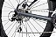 BICICLETA ARO (29) CANNONDALE TRAIL 6 16 VELOCIDADES (2X8) FREIO DISC HIDÁULICO QUADRO 19 (G) COR CINZA - Imagem 5