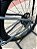 BICICLETA MTB ARO (29) OGGI HACKER HDS SHIMANO ESSA 8V FREIO DISC HIDRÁULICO QUADRO 15 (P) COR GRAF/AMAR/PTO - Imagem 10