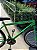 BICICLETA ARO (26) MASCULINA COR VERDE C/MARCHA 18V MARCA MILANO - Imagem 5