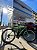 BICICLETA ARO (26) MASCULINA COR VERDE C/MARCHA 18V MARCA MILANO - Imagem 1