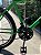 BICICLETA ARO (26) MASCULINA COR VERDE C/MARCHA 18V MARCA MILANO - Imagem 4