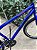 BICICLETA ARO (26) MASCULINA COR AZUL C/MARCHA 18V MARCA MILANO AUTUNM QUADRO REBAIXADO - Imagem 5