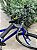 BICICLETA ARO (26) MASCULINA COR AZUL C/MARCHA 18V MARCA MILANO AUTUNM QUADRO REBAIXADO - Imagem 6