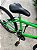 BICICLETA ARO (26) MASCULINA COR VERDE C/MARCHA 18V MARCA MILANO QUADRO REBAIXADO - Imagem 6