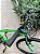 BICICLETA ARO (26) MASCULINA COR VERDE C/MARCHA 18V MARCA MILANO QUADRO REBAIXADO - Imagem 7