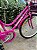 BICICLETA ARO (26) FEMININA COR ROSA FUCSIA S/MARCHA FREIO V-BRAKE ( A MÃO) MARCA MONARK BRISA - Imagem 11