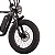 BICICLETA ELETRICA STREETGO S12  ARO (20) TOURNEY 7V COR PRETO 2024 - DCRE 2024/10852-5 - Imagem 6