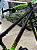 BICICLETA MTB FREERIDE ARO (26) VIKINGX TUFF 44 KIT 21 VELOCIDADES FREIO DISC MECANICO COR PRETO/VERDE - Imagem 5