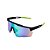 OCULOS CICLISMO LENTE VERDE ESPELHADO - Imagem 3
