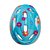 CAPACETE INFANTIL AURORA TAMANHO P (52-56) - Imagem 5