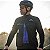 JAQUETA CICLISMO CORTA VENTO SPORT BLACK MARCIO MAY TAMANHO M - Imagem 2