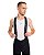 BRETELLE CICLISMO MASCULINO MOOVE PRETO MARCIO MAY HOLOGRAFICO TAMANHO G - Imagem 3