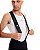 BRETELLE CICLISMO MASCULINO MOOVE PRETO MARCIO MAY HOLOGRAFICO TAMANHO G - Imagem 5