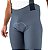 BRETELLE CICLISMO MASCULINO MOOVE CINZA MARCIO MAY HOLOGRAFICO TAMANHO G - Imagem 4