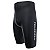 BERMUDA CICLISMO MASCULINA LIGHT PRETA MARCIO MAY LOGO BRANCA TAMANHO G - Imagem 1