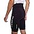 BERMUDA CICLISMO MASCULINA LIGHT PRETA MARCIO MAY LOGO BRANCA TAMANHO G - Imagem 2