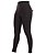 CALÇA CICLISMO FEMININA COMFORT PRETA MARCIO MAY TAMANHO GG - Imagem 1