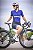 MACAQUINHO CICLISMO FEMININO SPORT NAUTICAL MARCIO MAY TAMANHO P - Imagem 11