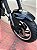 SCOOTER ELÉTRICA TYT E-2000W CHOPPER PRETA - Imagem 14