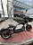 SCOOTER ELÉTRICA TYT E-2000W CHOPPER PRETA - Imagem 5