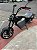 SCOOTER ELÉTRICA TYT E-2000W CHOPPER PRETA - Imagem 9