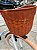 BICICLETA ARO (26) FEMININA BRANCA/MARRON S/MARCHA FREIO V/BRAKE TRACK CONFORT - Imagem 6
