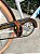 BICICLETA ARO (26) FEMININA BRANCA/MARRON S/MARCHA FREIO V/BRAKE TRACK CONFORT - Imagem 5