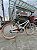 BICICLETA ARO (26) FEMININA BRANCA/MARRON S/MARCHA FREIO V/BRAKE TRACK CONFORT - Imagem 8