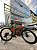 BICICLETA ARO (29) TSW STAMINA BOOST 9VELOCIDADES (1X9) FREIO DISC HIDÁULICO QUADRO 17 (M) COR LARANJA (USADA) - Imagem 1