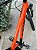 BICICLETA ARO (29) TSW STAMINA BOOST 9VELOCIDADES (1X9) FREIO DISC HIDÁULICO QUADRO 17 (M) COR LARANJA (USADA) - Imagem 11