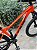 BICICLETA ARO (29) TSW STAMINA BOOST 9VELOCIDADES (1X9) FREIO DISC HIDÁULICO QUADRO 17 (M) COR LARANJA (USADA) - Imagem 6